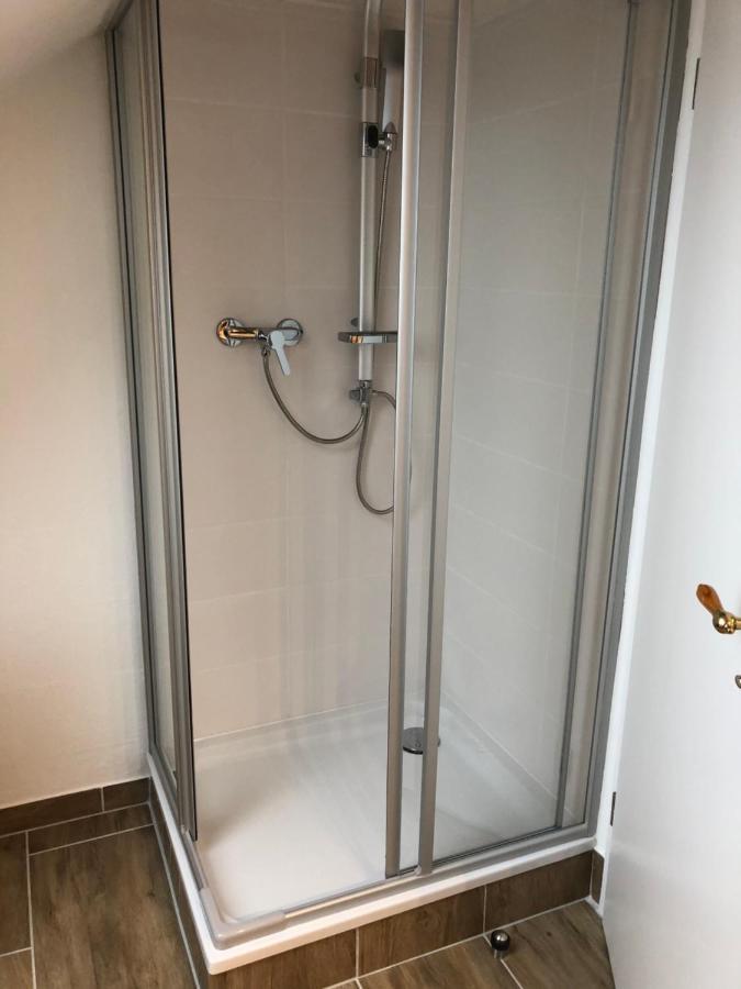 Heimathafen - Ferienwohnung Verse Eddelak Exterior foto